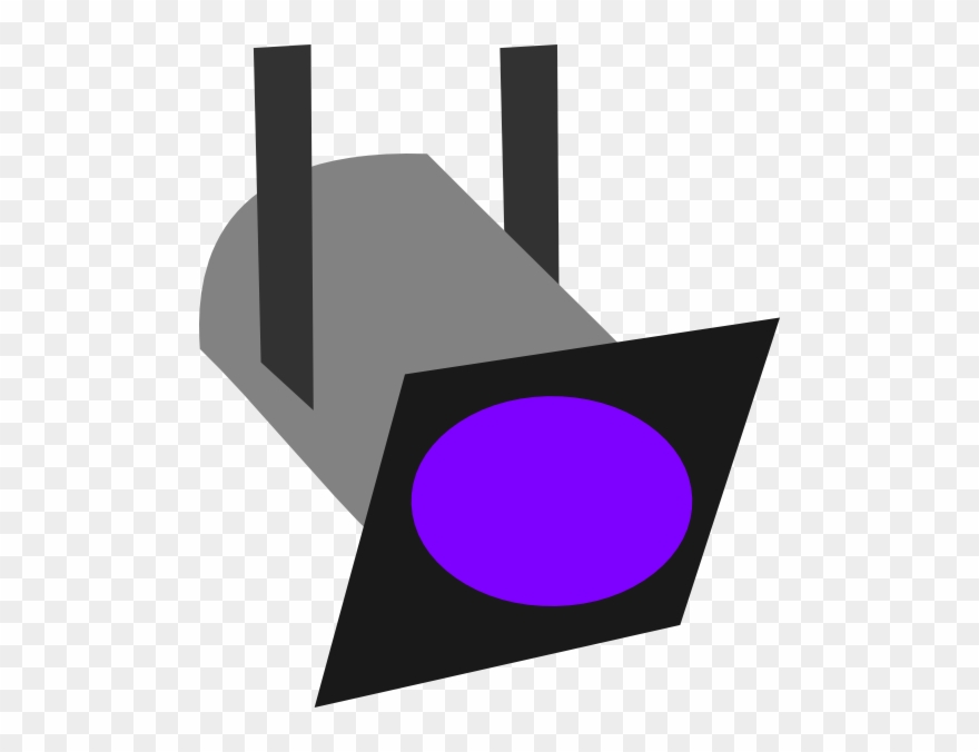 Movie Light Clip Art - Png Download