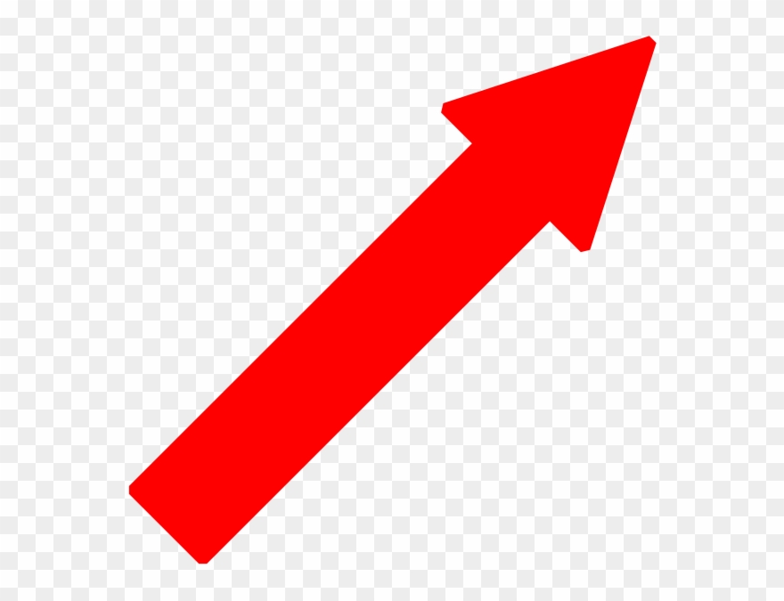 Red Arrow Png Clipart