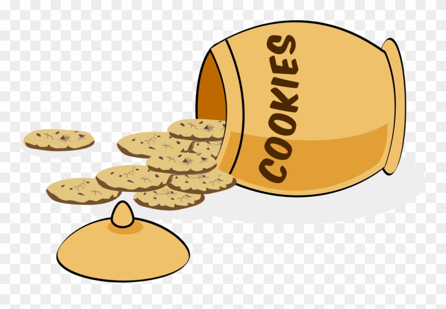 Cookies Clipart Free - Png Download