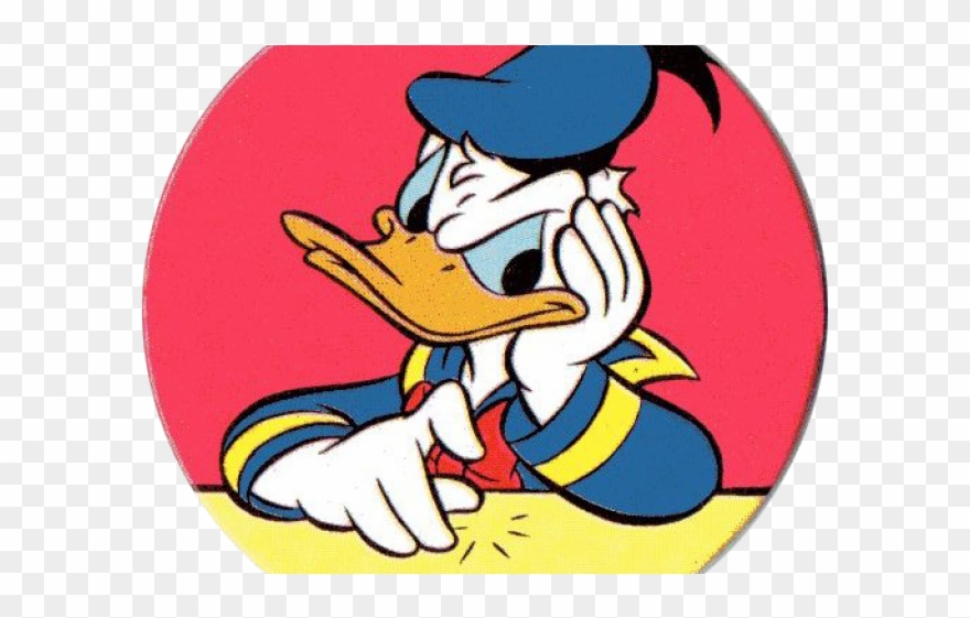 Donald Clipart