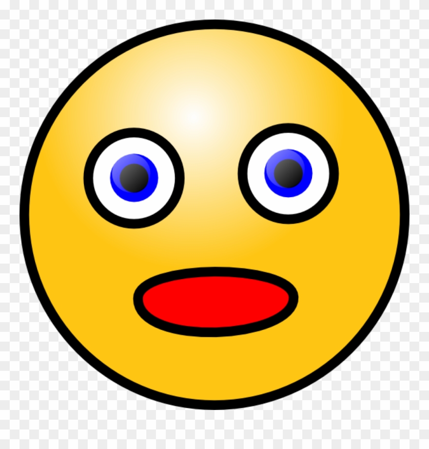 Sad Face Pdf Clipart