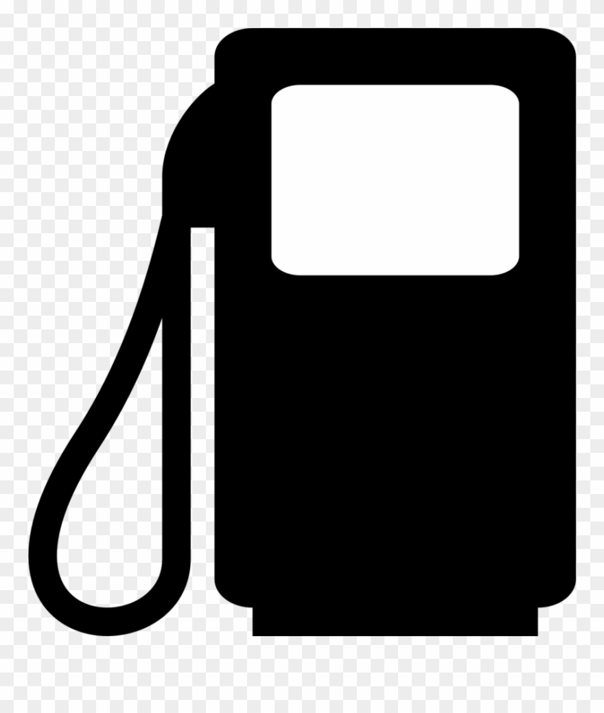 Free Pictogram Petrol Pump - Petrol Pump Clipart - Png Download