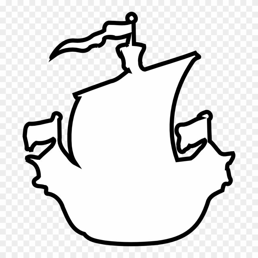 Chrismons And Chrismon Patterns - Ship Chrismon Clipart