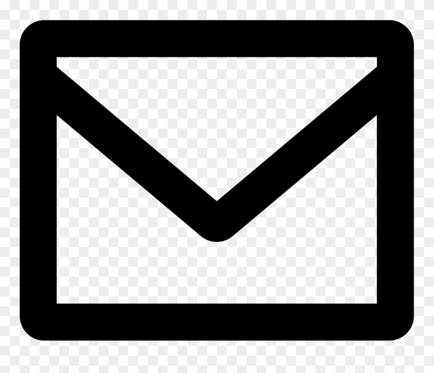 Mail Address Contact Contacts Email Letter Send - Mailing Address Address Icon Clipart