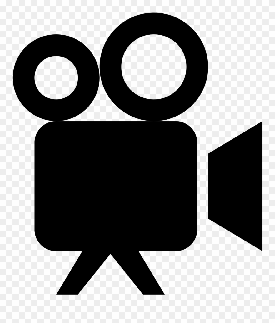 Clipart Royalty Free Movie Projector Icon Free Download - Movie Projector Icon - Png Download