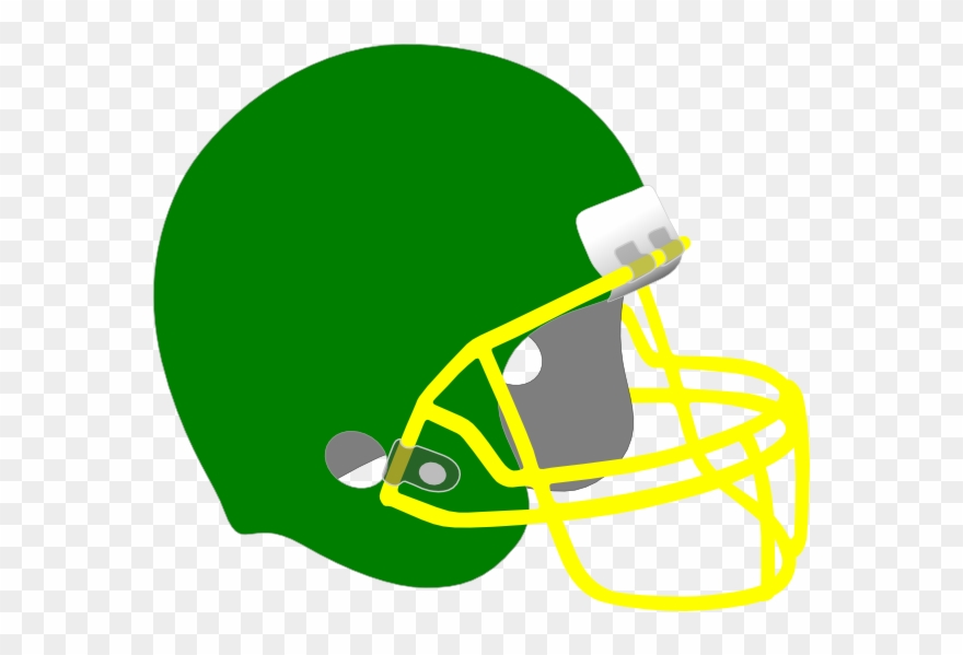 Football Helmet Images Clip Art - Football Helmet Maroon And Gold - Png Download