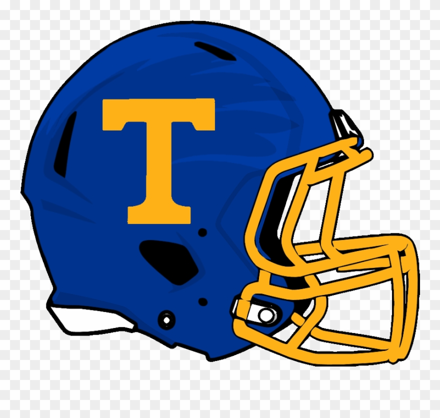 Mississippi High School Football Helmets - Meridian Wildcats Vs Oak Grove Warriors Clipart