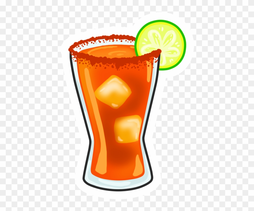 Download The App The Itunes Store - Michelada Clipart Png Transparent Png