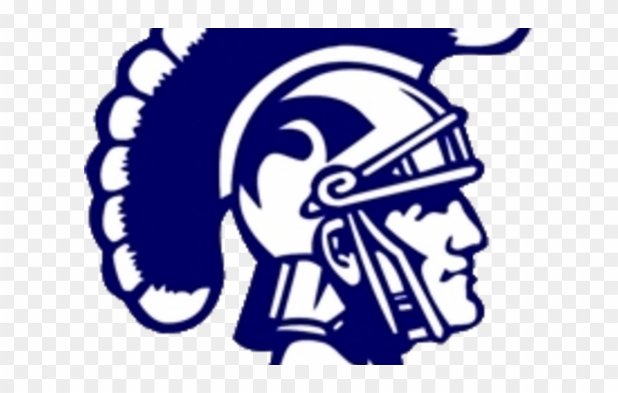 Trojan Clipart Pottstown - Booker T Washington High School Logo - Png Download
