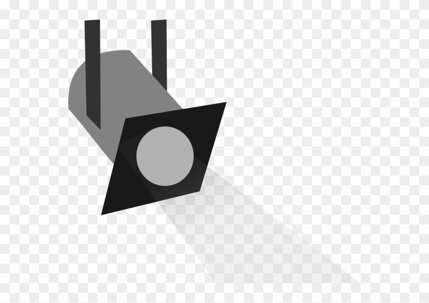 Clip Art Free Panda Images Spotlightclipart - Clip Art Spotlight Transparent Background Png