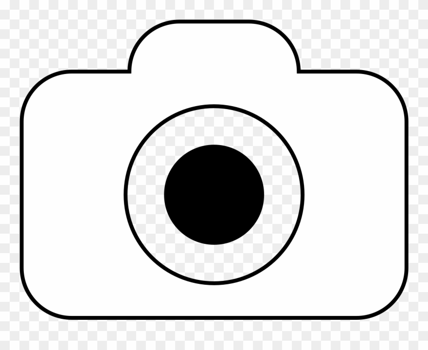 Clipart Camera Free Free Clipart Images - Camera Vector Png White Transparent Png