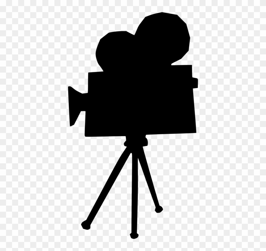 Photographic Film Movie Projector Computer Icons - Clip Art Film Projector - Png Download