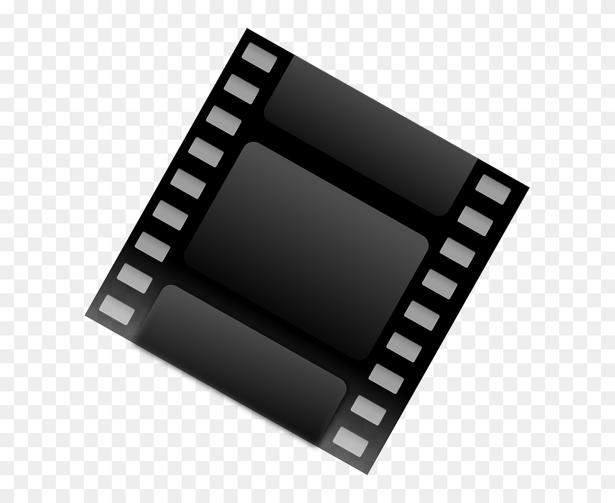 Cinema Icon Clipart