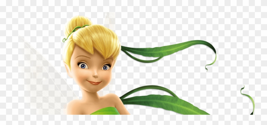Disney Fairies - Tinker Bell And The Great Fairy Rescue Clipart