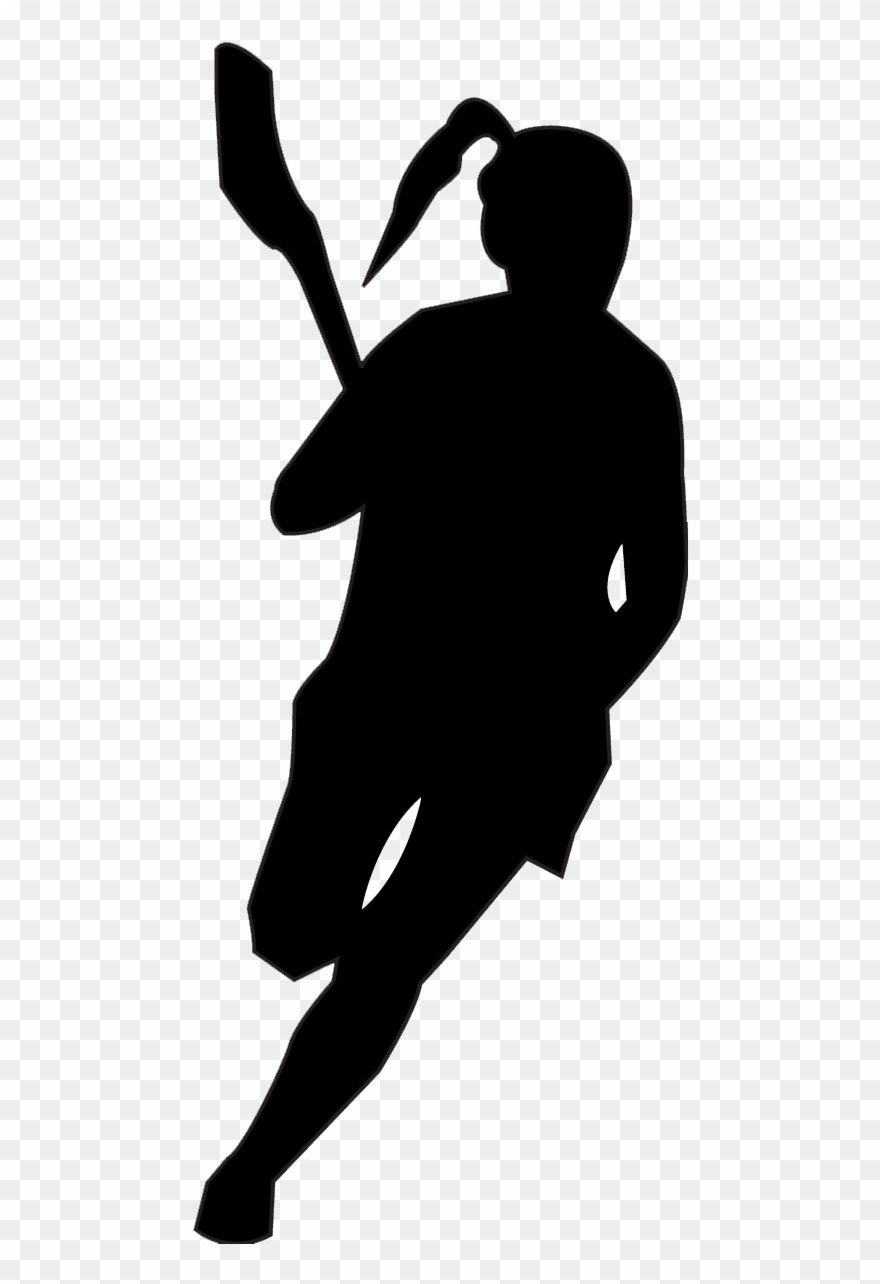 Lacrosse Icon - Girls Lacrosse Icon Clipart