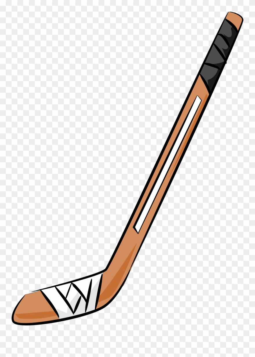 The Totally Free Clip Art Blog - Hockey Stick Clipart Png Transparent Png