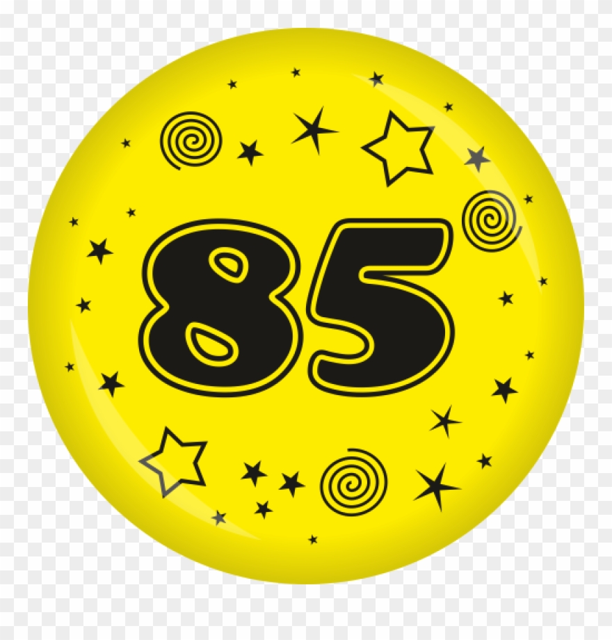 Number Pin Badges Lapel Pin Circle Clipart