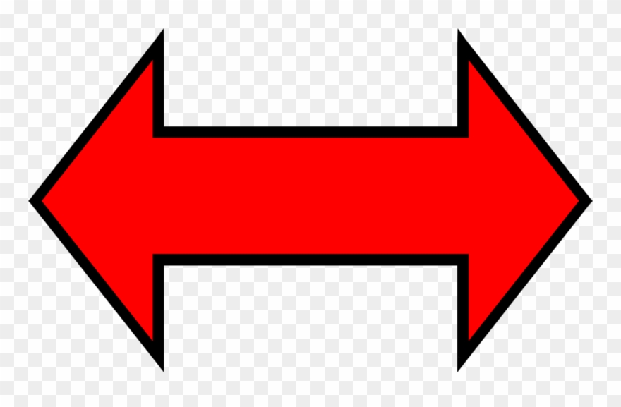 Free Stock Photos - Red Horizontal Arrow Clipart