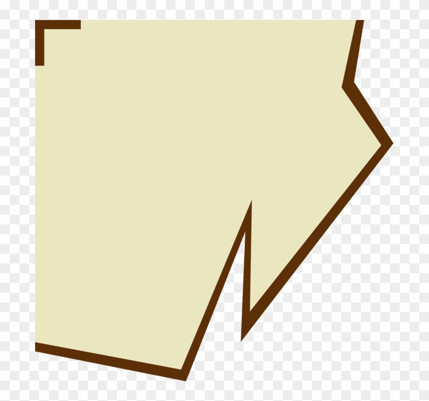 Paper Clip Post-it Note Map Sticker - Sticker - Png Download