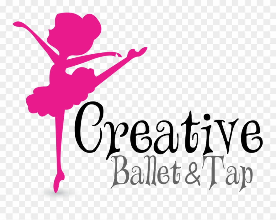 Dance Clip Art Hubpicture - Siluetas De Bailarina De Ballet - Png Download