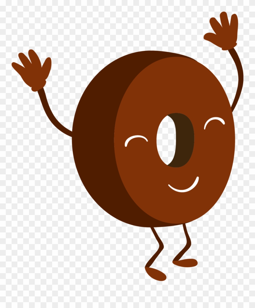 Cookie Clipart Candy Bar - ช็อค โก แล ต การ์ตูน - Png Download