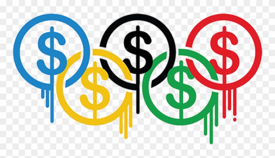 Olympic Symbols Wikipedia - Olympic Games Clipart