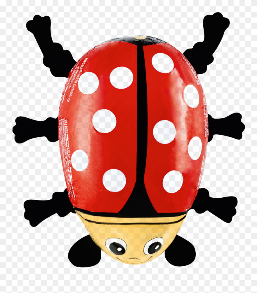 Glückskäfer Schokolade - Riegelein Fairtrade Maikäfer 45g Clipart