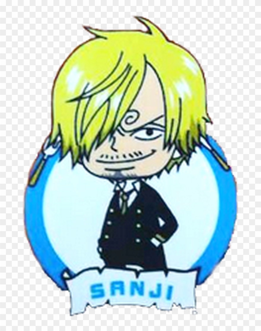 Sanji Essen Clipart