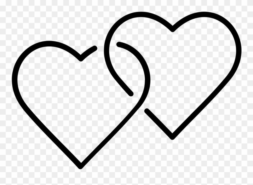 Valentinstag - Hearts Clipart