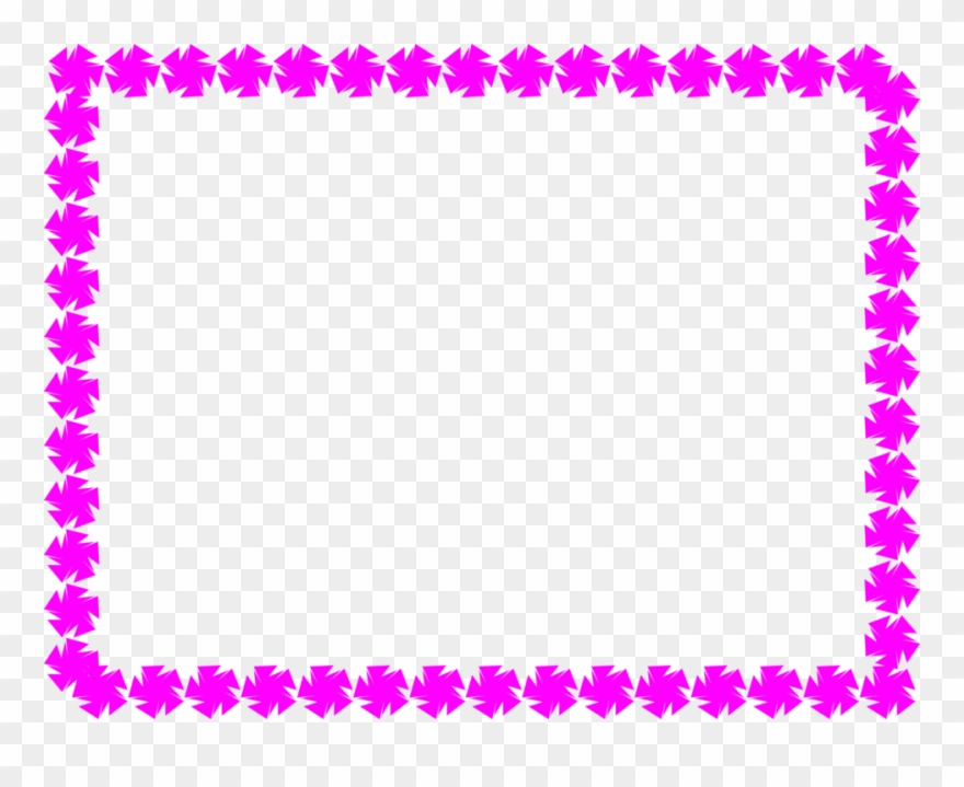 Free Stock Photos - Border With Frame Clipart