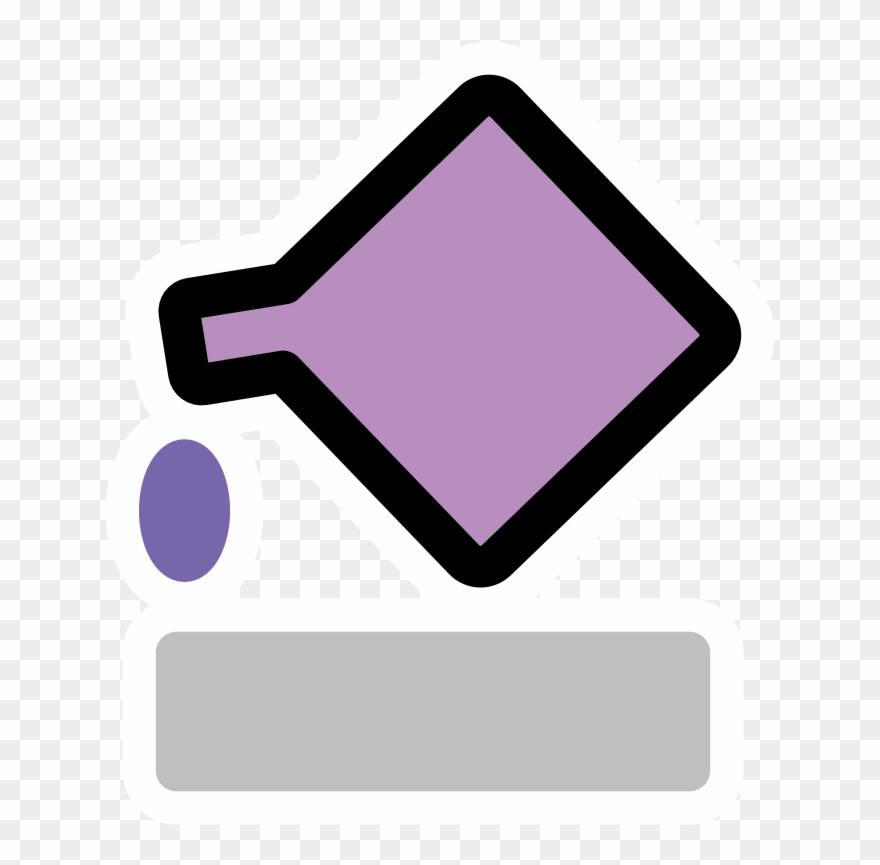 Fill Clipart Free For Download - Icon - Png Download