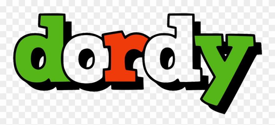 Logo Brand Green Cartoon Line - Cartoon Clipart