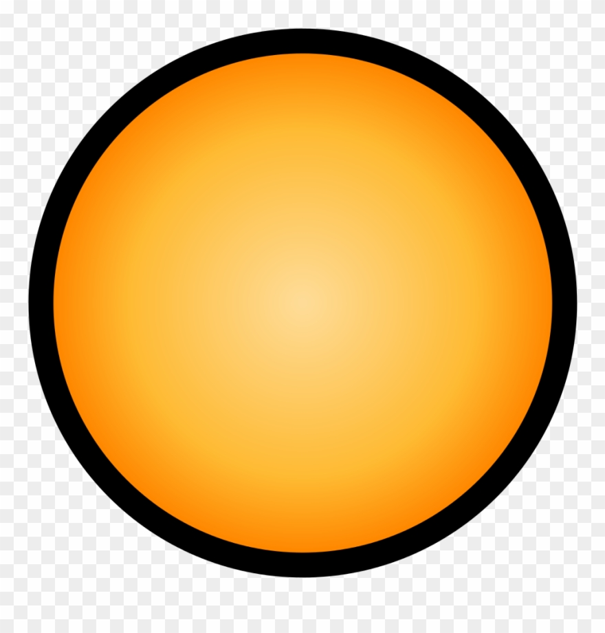 File - Buttonorange - Svg - Orange File Button Clipart