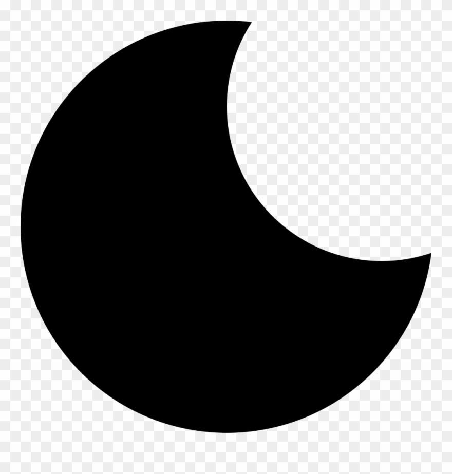 Yükle - Moon Clipart