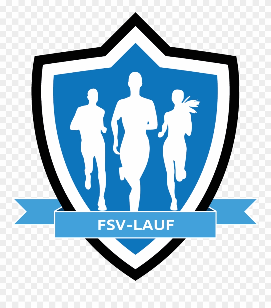 Fsv-lauf - Soccer And Sports Club Erlangen-bruck Fsv Clipart