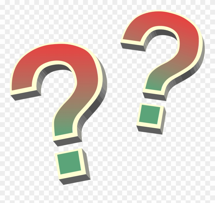 Rätsel Png Rätsel Fasching - Vraagtekens Png Clipart