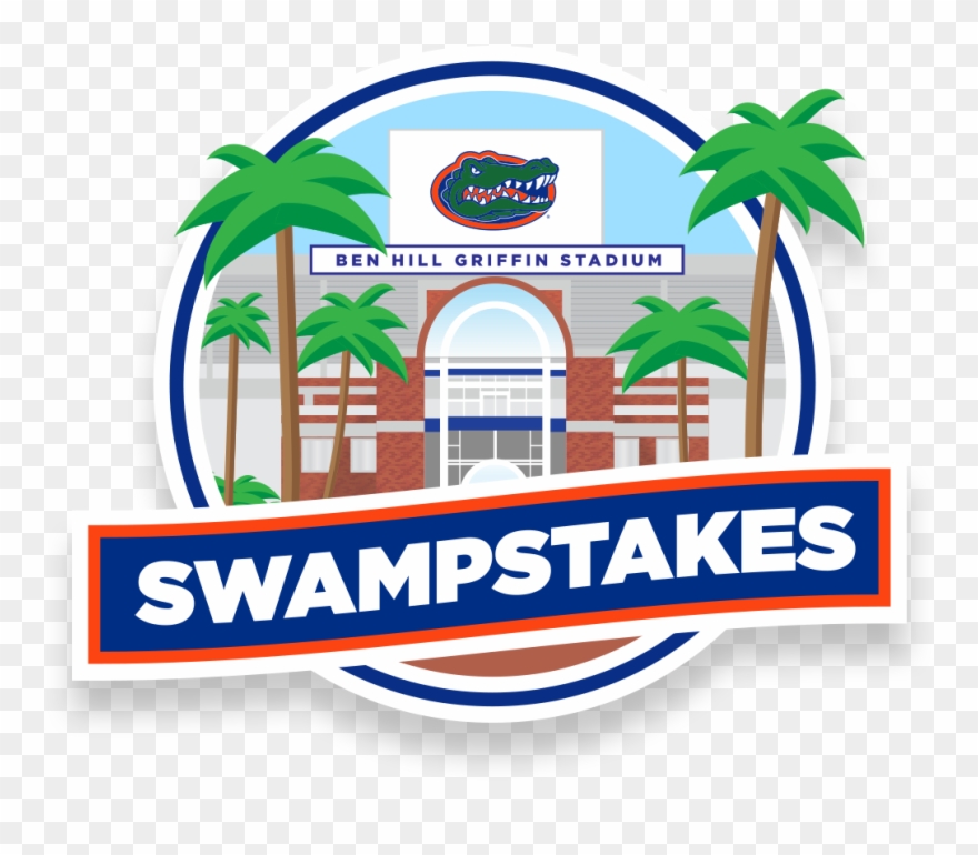 Florida Gators Football Clip Art Transparent Stock - Florida Gators Football - Png Download