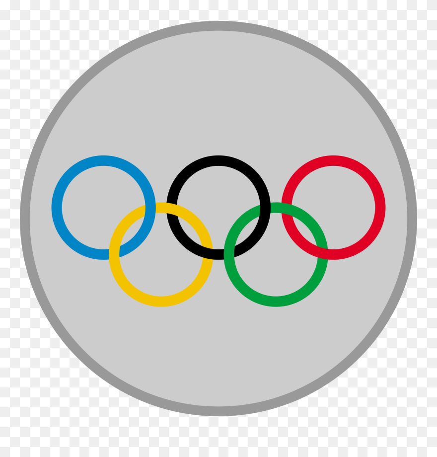 Medal Backgrounds Hd Top Wallpaper - Refugee Olympic Team Logo Clipart