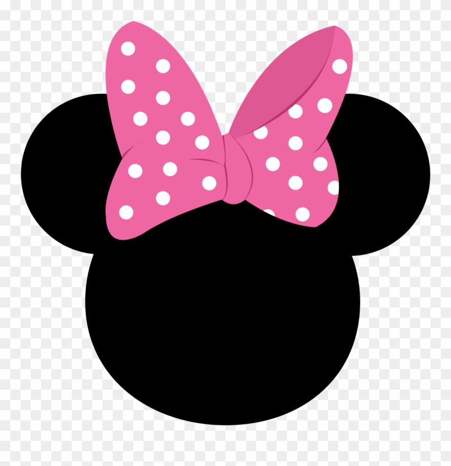 Mickey Mouse Classroom, Minnie Mouse Cake, Minnie Birthday, - Minnie Rosa Png Clipart