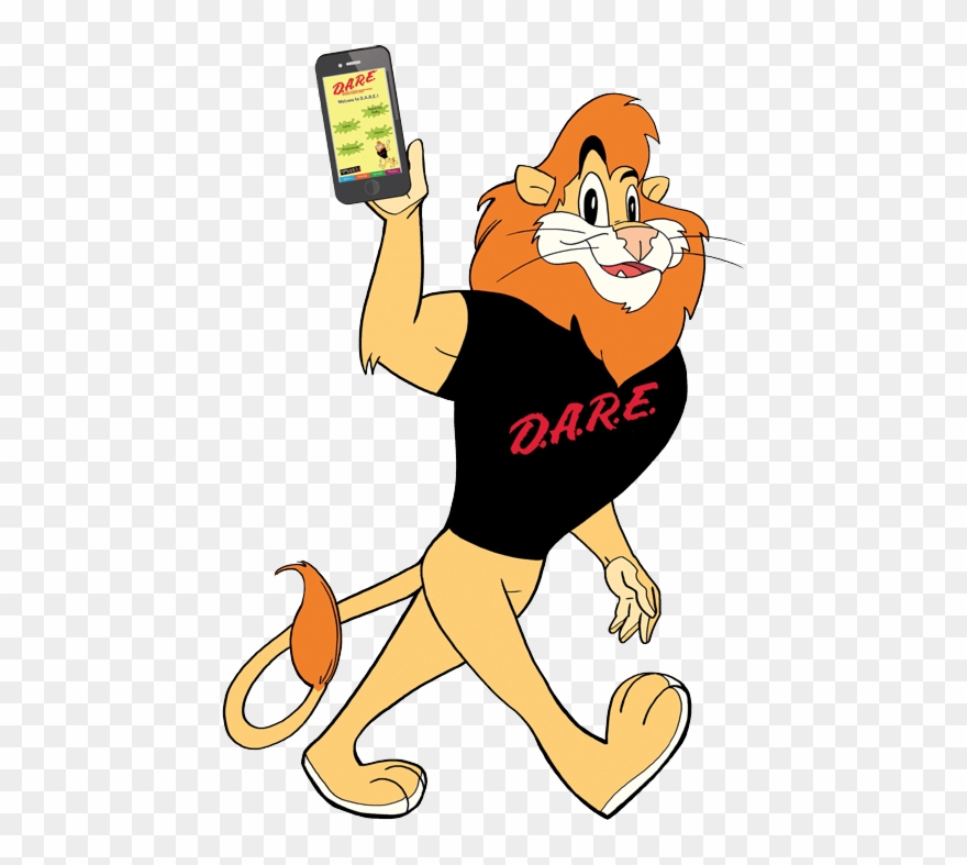 Dare Program Clipart 2 By Tammy - Drug Abuse Resistance Education D.a.r.e. To Resist - Png Download