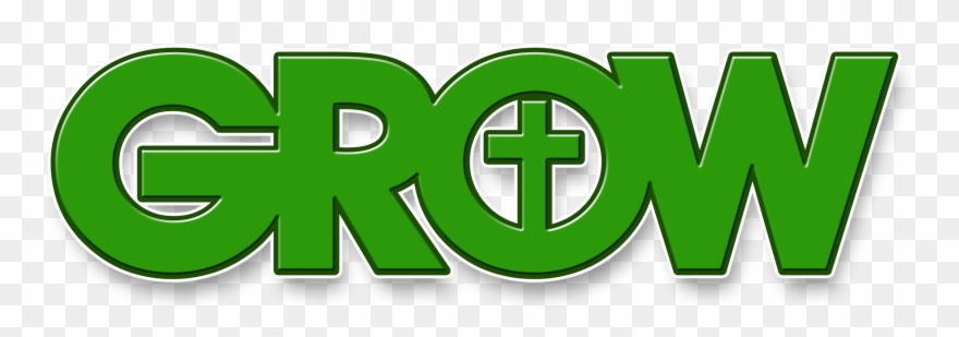 Wednesday Night Grow - Logo Clipart