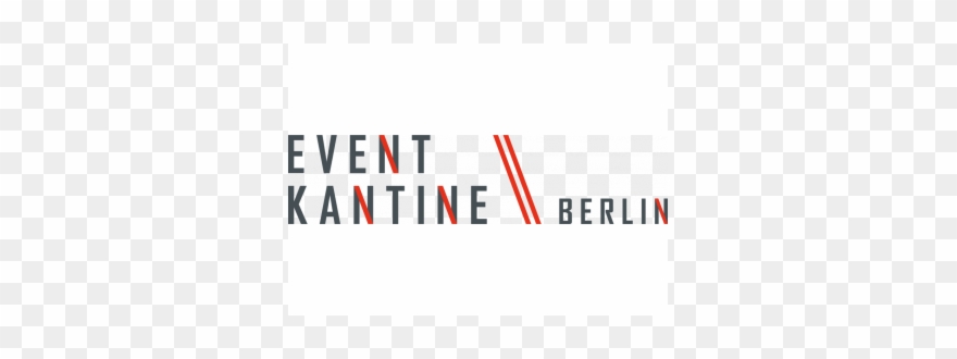 Eventkantine Berlin - Orange Clipart