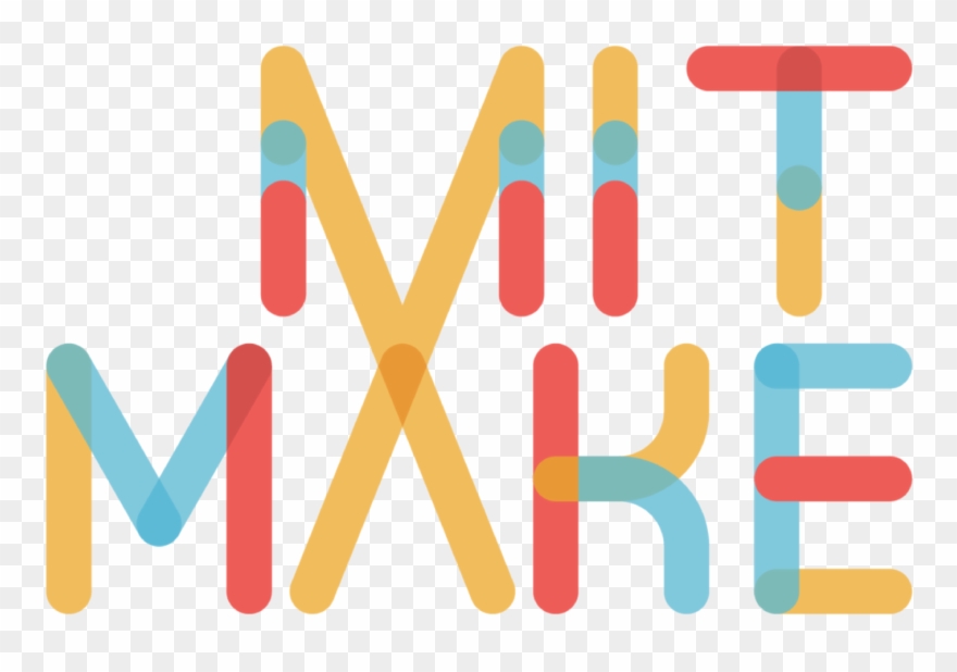 Mitxmake Is A Student-led Annual Festival For Enthusiasts - Graphic Design Clipart