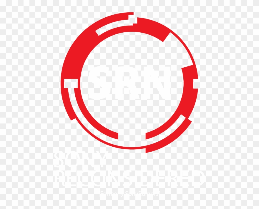 Sony Reconsidered - Circle Clipart