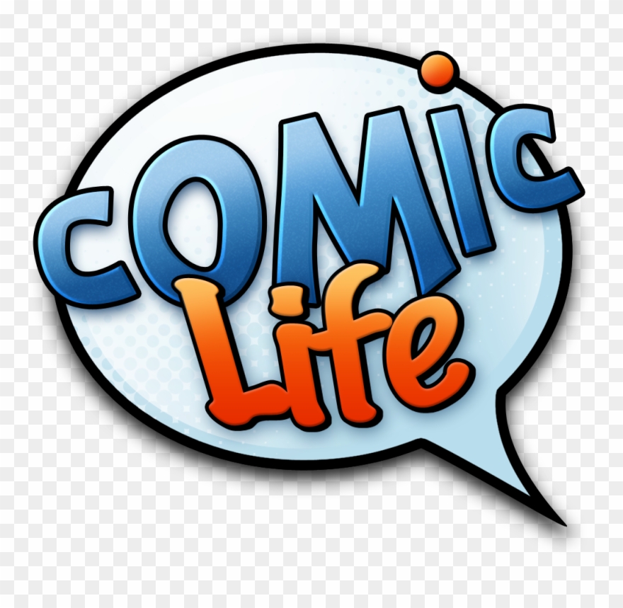 Rochester Mini Maker Faire Comic Life 3 Giveaway - Comic Life Logo Clipart