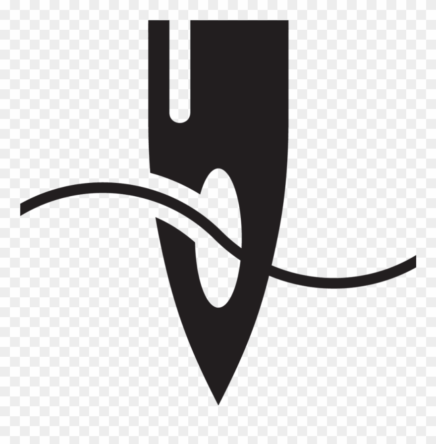 Stickerei - Embroidery Clipart