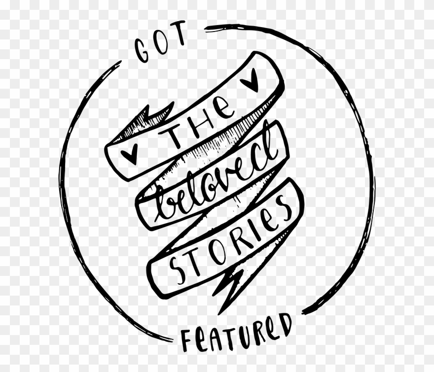 Featured On - Circle Clipart