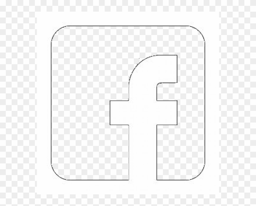 Besuche Uns Bei Facebook - Instagram Icon Black And Grey Clipart