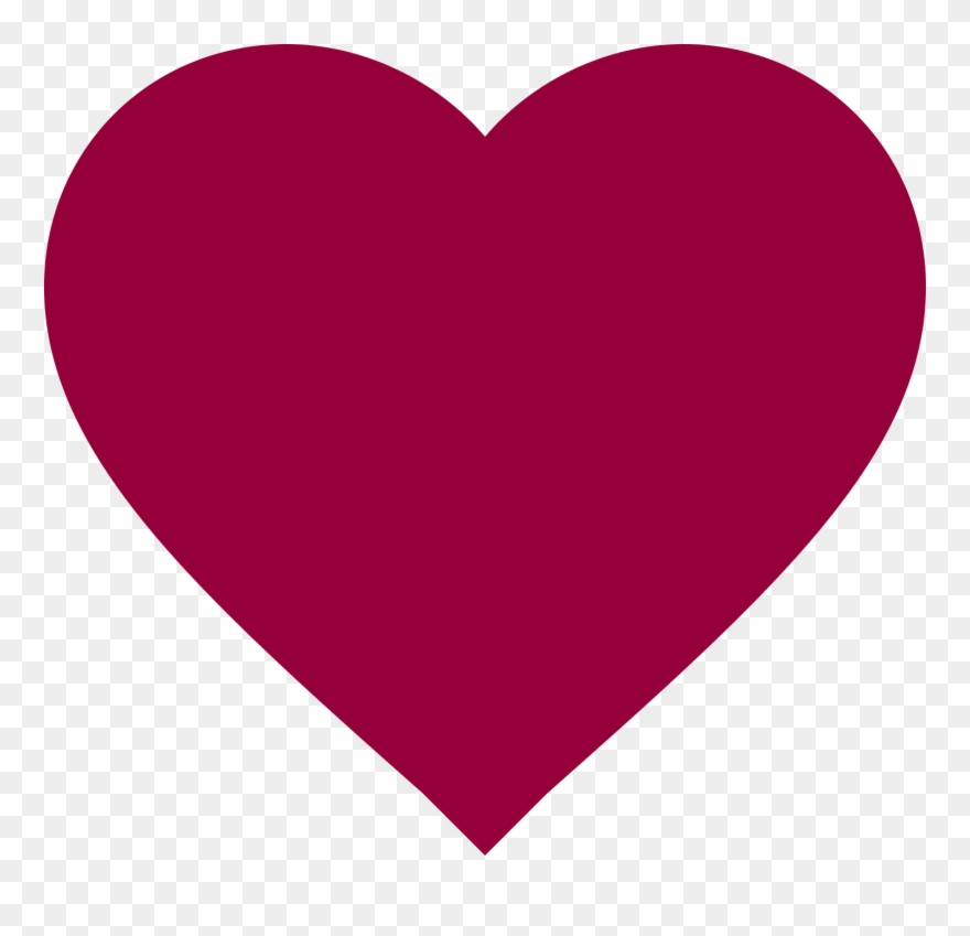 Amaro & Liquori - Heart Clipart