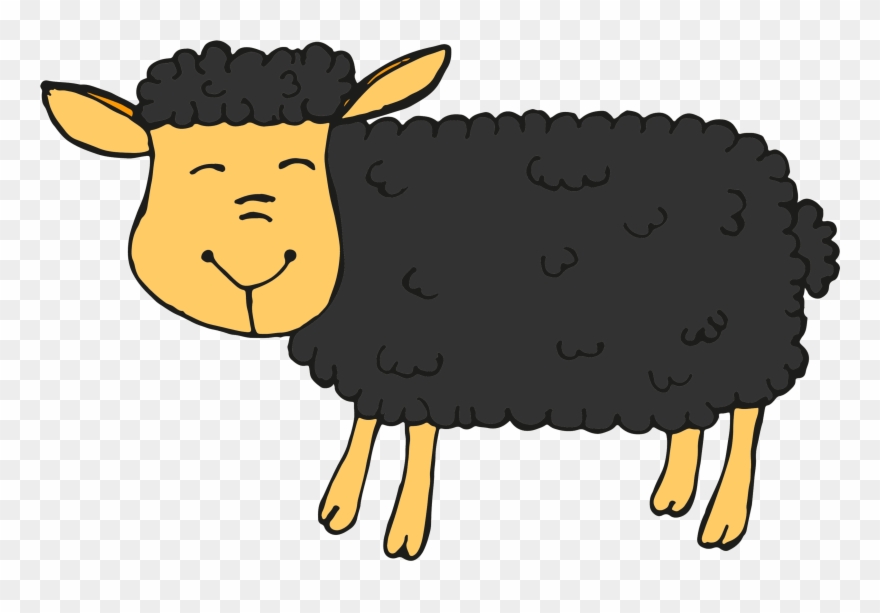 Schaf Bilder Clipart 5 By Julie - Tiere Clipart - Png Download